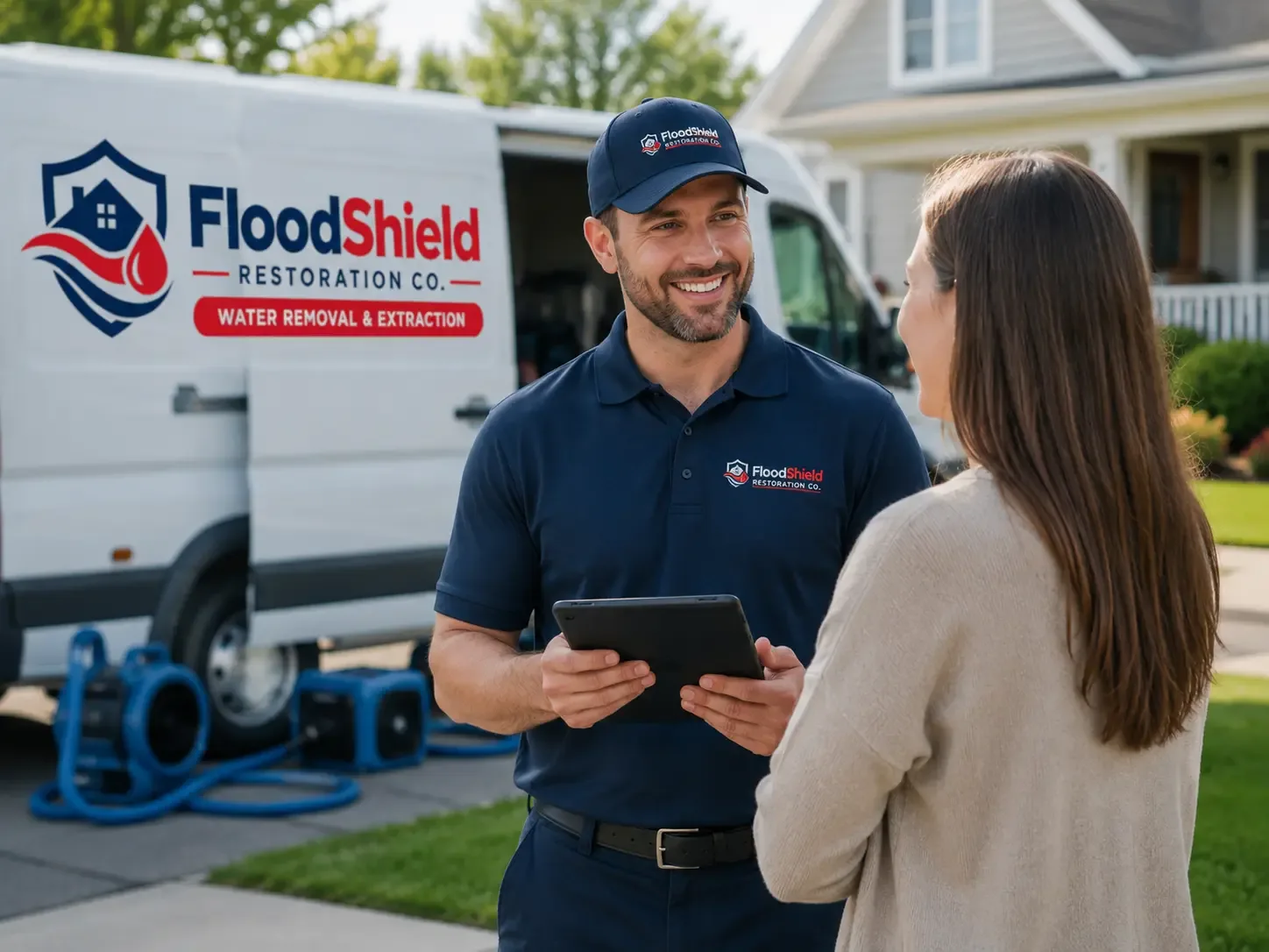 Flood Damage Restoration Cornish, ME FAQs